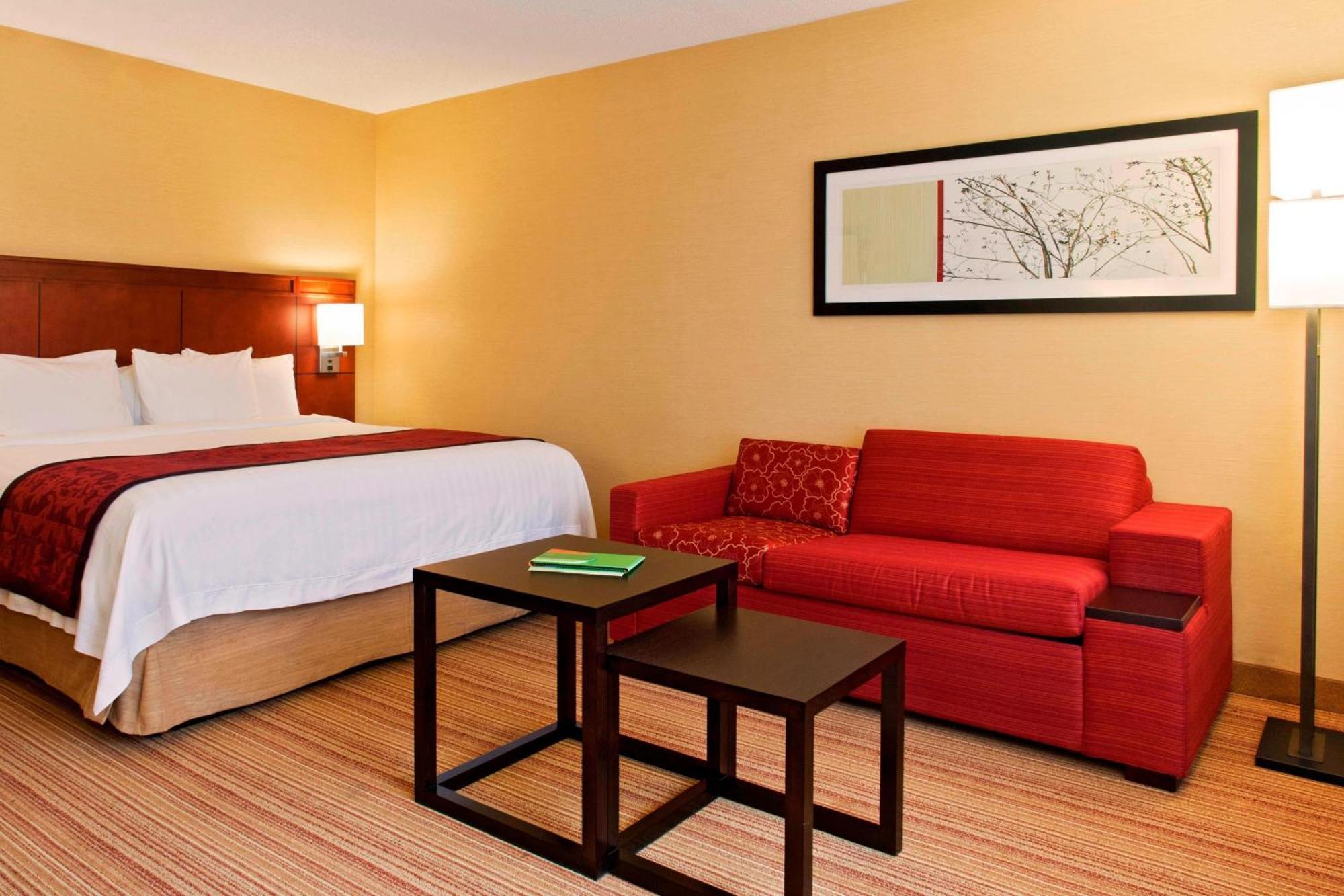 Courtyard Newburgh Stewart Airport Hotel Ruang foto