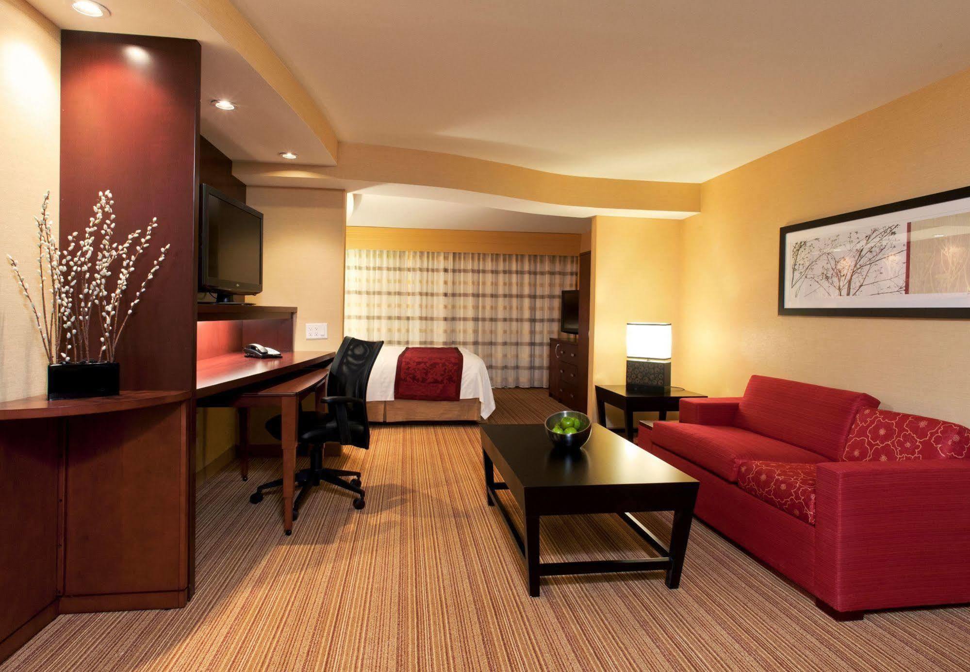 Courtyard Newburgh Stewart Airport Hotel Ruang foto
